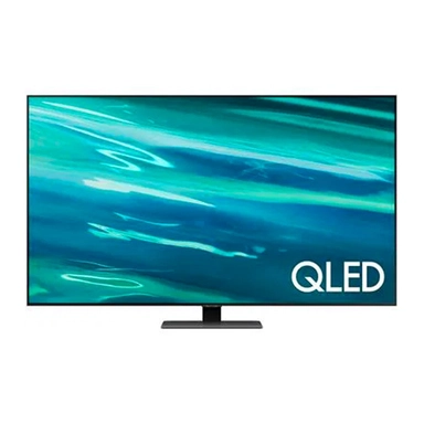 Samsung 65" Q80A QLED 4K Smart TV, QA65Q80AAUXUM