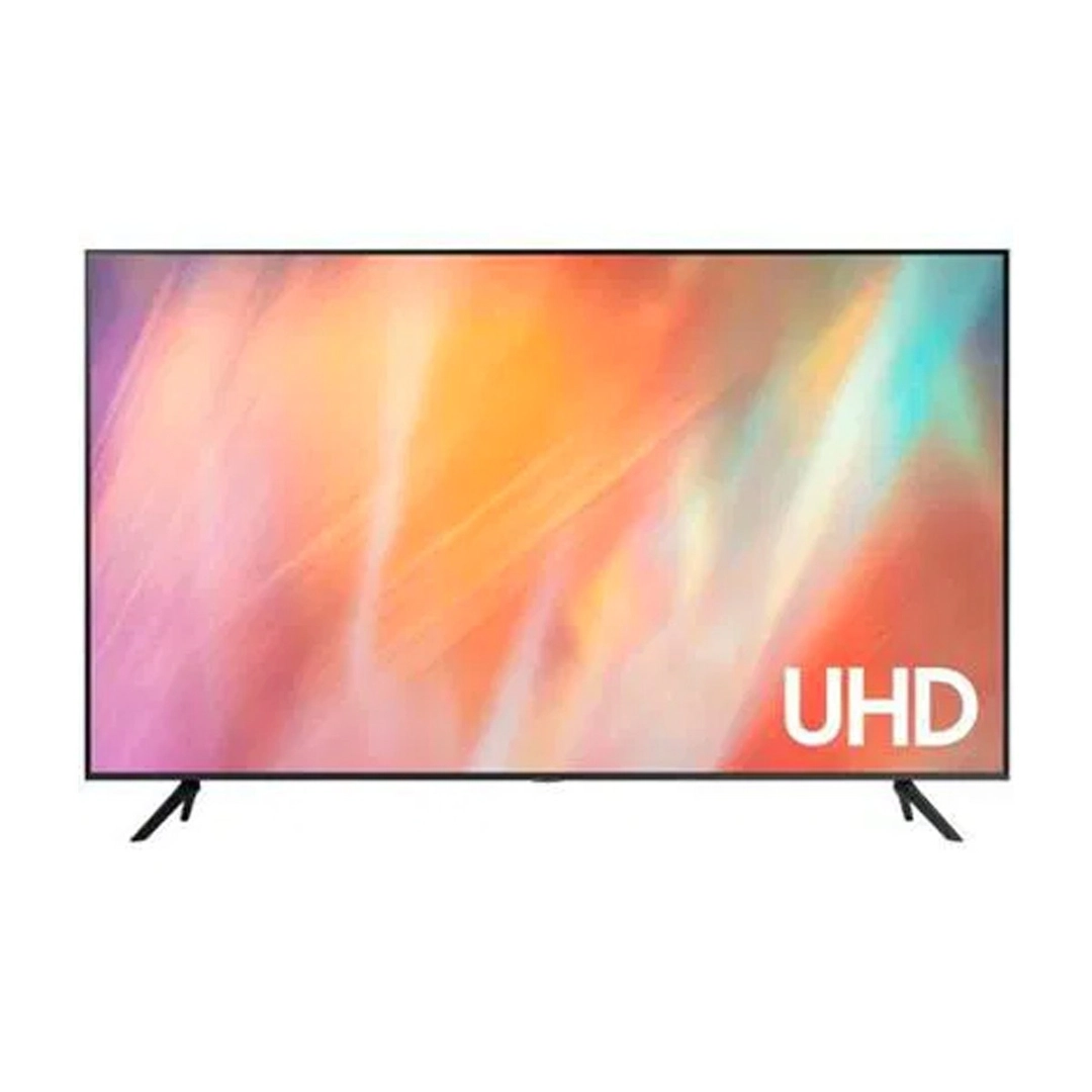 Samsung 85" UHD 4K Smart TV, UA85AU7000UXUM