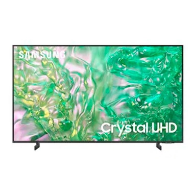 Samsung TV 85 Inch Crystal UHD DU8000 4K Tizen OS Smart TV, UA85DU8000UXSA