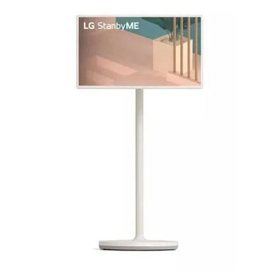 LG 27 Inch, FHD LED TV, Smart TV, 27ART10AKPL