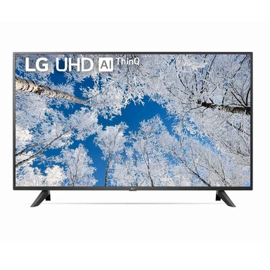 شاشه LG مقاس 43 بوصه WiFi سمارت 43UQ70006LB 4K UHD
