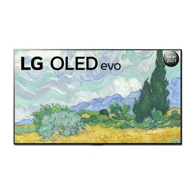 LG OLED 4K TV 77 Inch G1 series, Self lighting OLED, Wall Paper Design, OLED77G1PVA