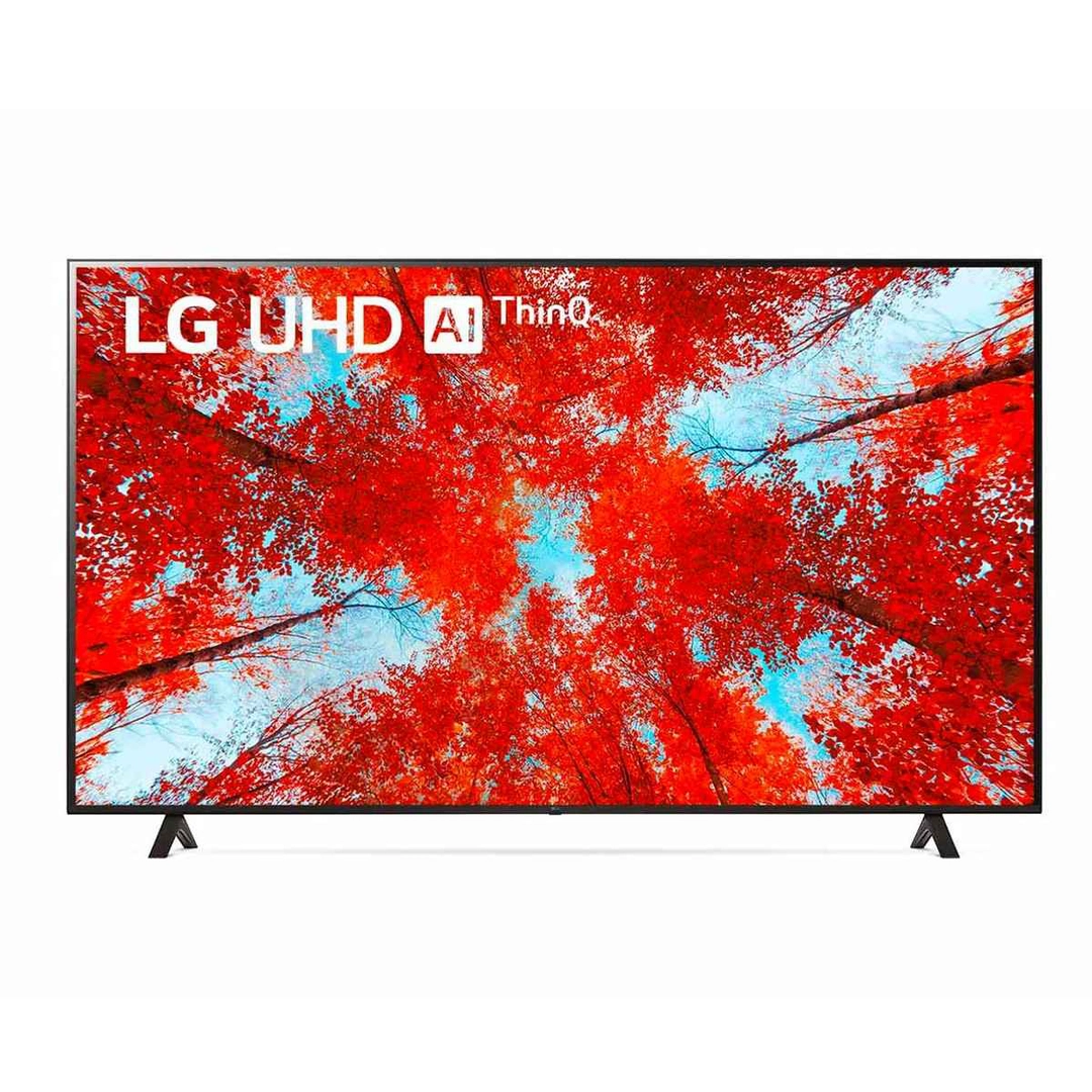 LG UHD 4K TV 86 Inch UQ9000 Series, Cinema Screen Design Cinema HDR WebOS Smart AI ThinQ, 86UQ90006LC