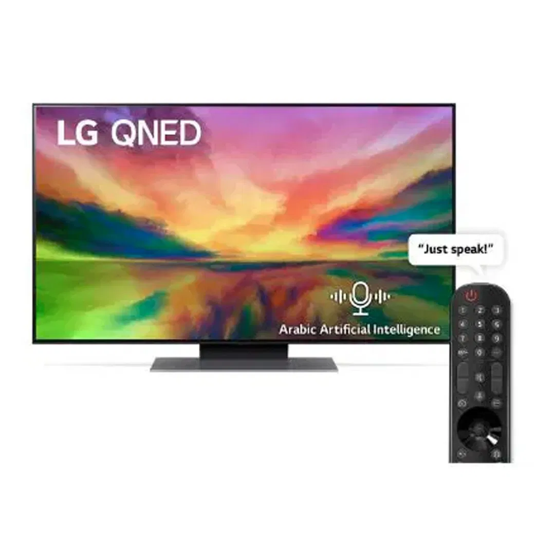 LG 86 Inch, 4K QNED TV, Smart TV, 86QNED816RA