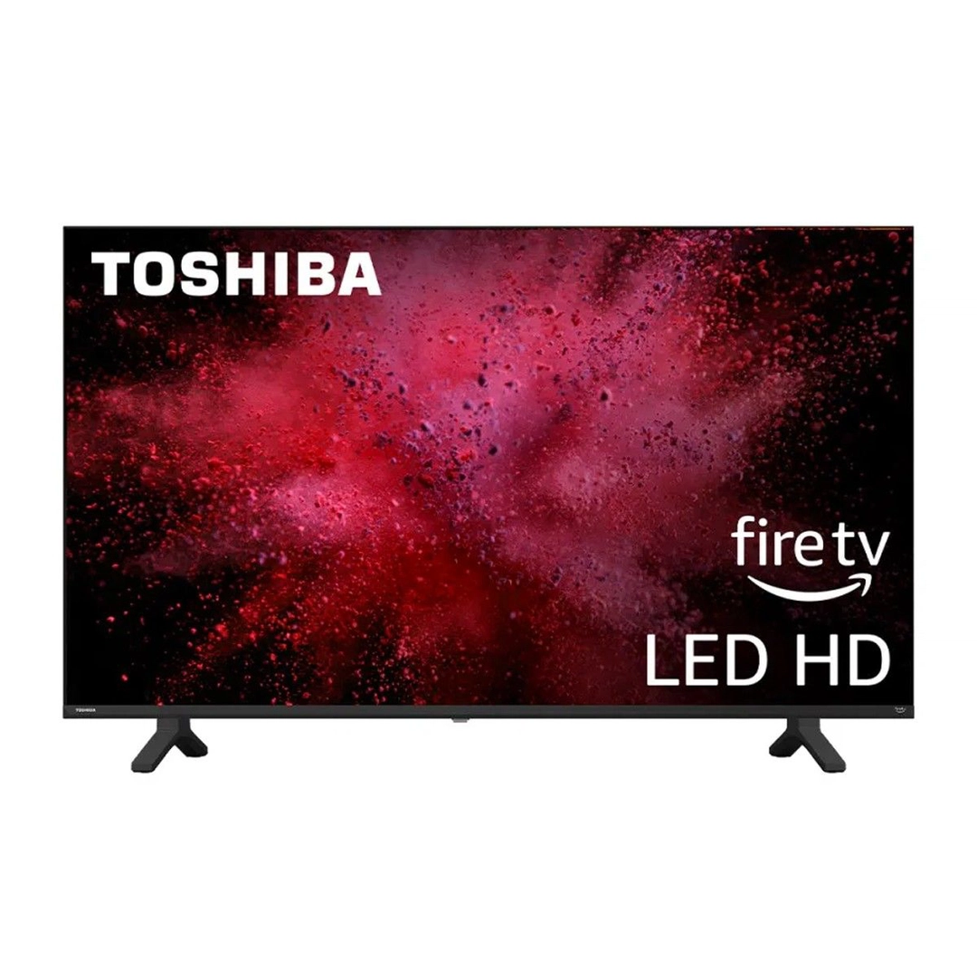 Toshiba 32 inch smart screen HD-D-LED32V35KW
