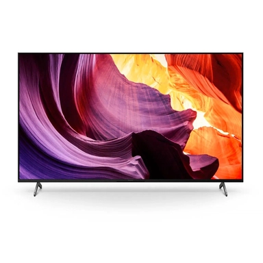Sony 55" 4K UHD LED Smart Android TV, KD-55X80K
