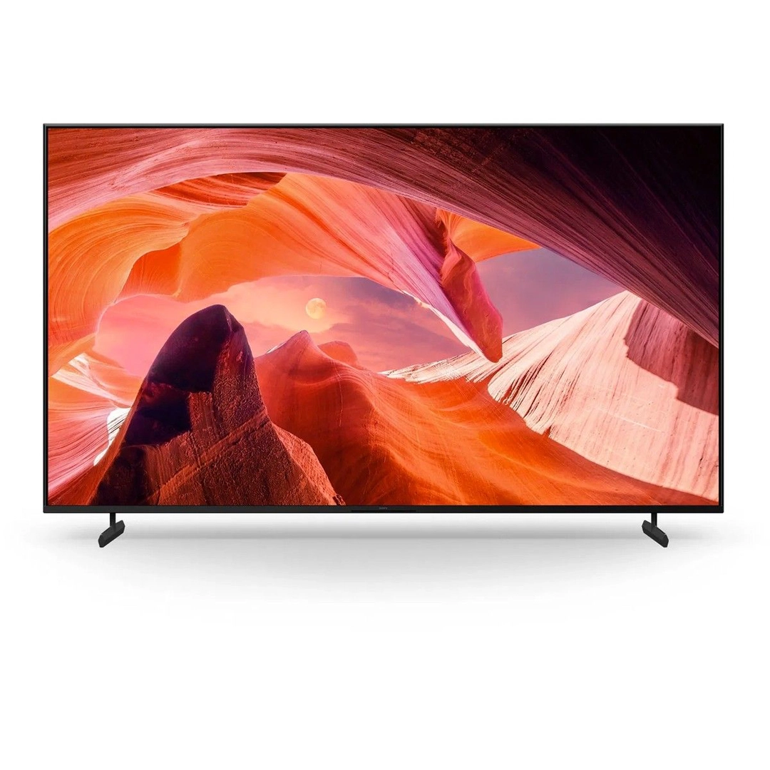 شاشة سوني 55 بوصة سمارت LED KD-55X80L 4K