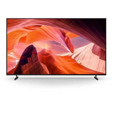 شاشة سوني 55 بوصة سمارت LED KD-55X80L 4K