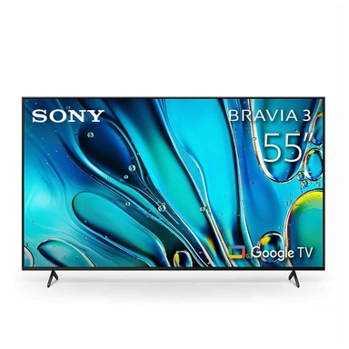 Sony Bravia 55 inch Google K-55S30 4k LED TV