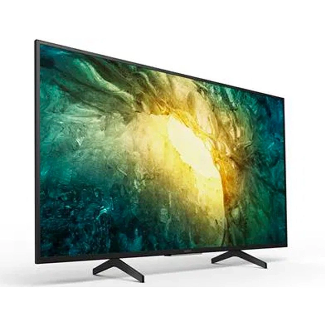 شاشة سوني 65 بوصة سمارت LED KD-65X7500H 4k