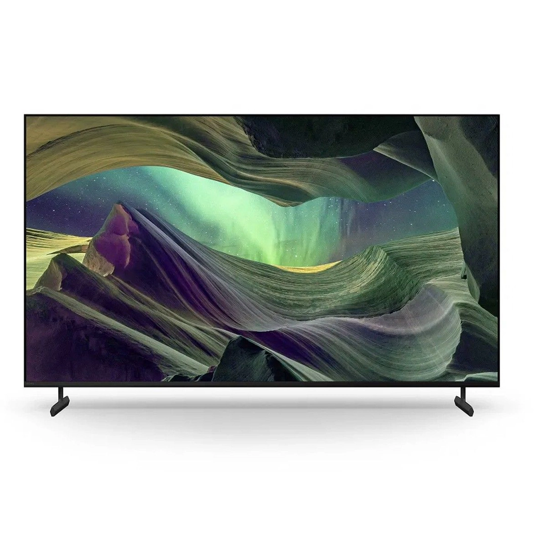 شاشة سوني 75 بوصة سمارت LED KD-75X85L 4K