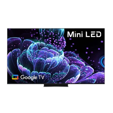TCL 55" 4K Smart Mini LED, TV, 55C835