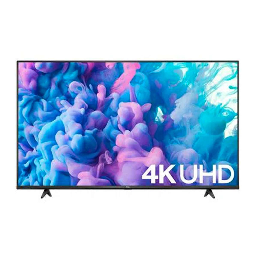 شاشة TCL سمارت 65 بوصة LED 65T615 4K