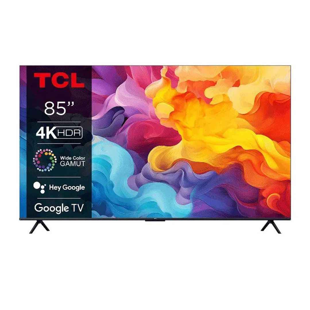 TCL 85 inch LED TV 85V6B UHD