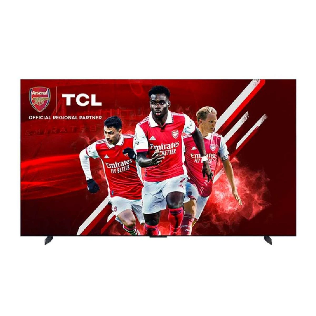 شاشة TCL سمارت 98 بوصة QD-Mini LED 98C755 4K
