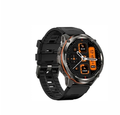 Kospet Smart Watch Tank T3  Ultra GPS 47mm BT Calling Black