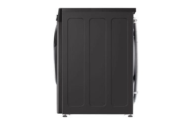 LG Front Load Washer-Dryer 12 KG, 8 KG, Silver Steel, WSV1208BST
