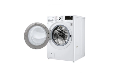 LG Front load Washer-Dryer 17 / 10 KG, White, WS1710WHT