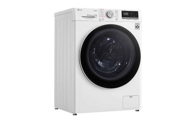 LG Front Load Washing Machine 9 kg WFV0914WH