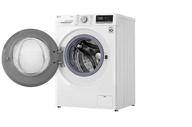 LG Front Load Washing Machine 9 kg WFV0914WH