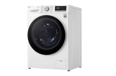 LG Front Load Washing Machine 9 kg WFV0914WH