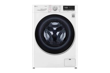LG Front Load Washing Machine 9 kg WFV0914WH