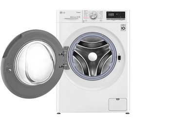 LG Front Load Washing Machine 9 kg WFV0914WH