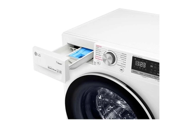 LG Front Load Washing Machine 9 kg WFV0914WH