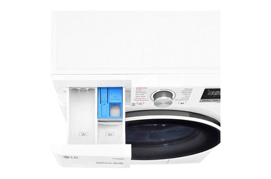 LG Front Load Washing Machine 9 kg WFV0914WH