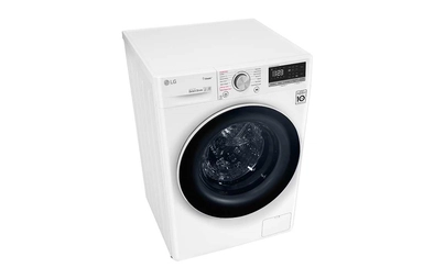 LG Front Load Washing Machine 9 kg WFV0914WH