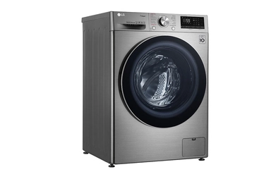 LG Front Load Washing Machine 10.5kg -ST-WFV1114XMT