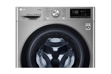 LG Front Load Washing Machine 10.5kg -ST-WFV1114XMT