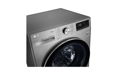 LG Front Load Washing Machine 10.5kg -ST-WFV1114XMT