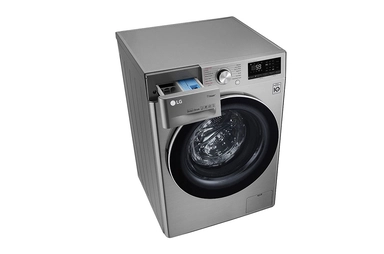 LG Front Load Washing Machine 10.5kg -ST-WFV1114XMT
