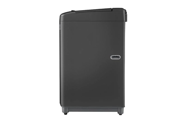 LG 11 Kg Top Load washing Machine, Middle Black Colour, TurboWash3D™, Steam, Tub Clean, WTS11HHDK