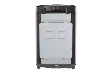 LG 11 Kg Top Load washing Machine, Middle Black Colour, TurboWash3D™, Steam, Tub Clean, WTS11HHDK