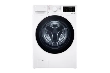 LG Front Load Washing Machine 13 Kg, White, WS1308WHT
