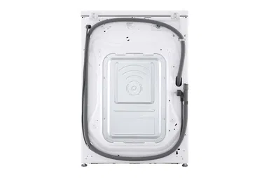 LG Front Load Washing Machine 13 Kg, White, WS1308WHT