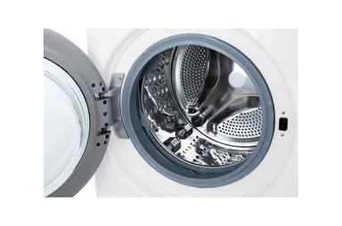 LG Front Load Washing Machine 13 Kg, White, WS1308WHT