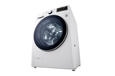 غسالة LG اتوماتيك امامية 13 ك ابيض  WF1310WHT