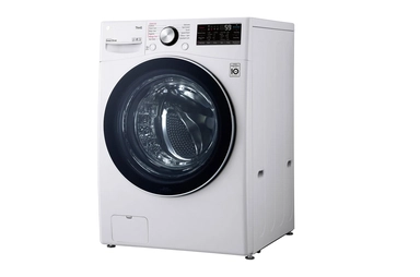 غسالة LG اتوماتيك امامية 13 ك ابيض  WF1310WHT