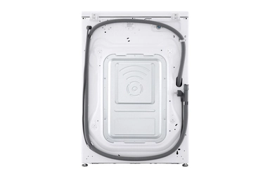 غسالة LG اتوماتيك امامية 13 ك ابيض  WF1310WHT