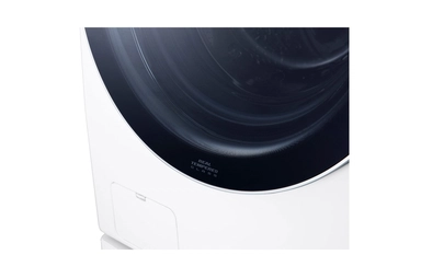 غسالة LG اتوماتيك امامية 13 ك ابيض  WF1310WHT