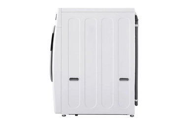 LG Front Load Washer-Dryer 15 KG, 8 KG, White, WS1508WHT