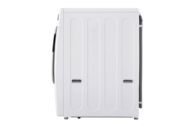 LG Front Load Washing Machine 15 kg, White, WF1510WHT