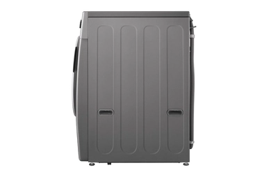 LG Front Load Washing Machine 15 kg, Steel, WF1510XMT