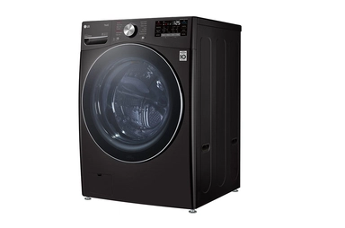 غسالة LG اتوماتيك امامية 21ك Black steel  WF2111BST