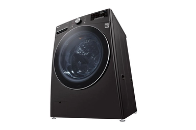 غسالة LG اتوماتيك امامية 21ك Black steel  WF2111BST
