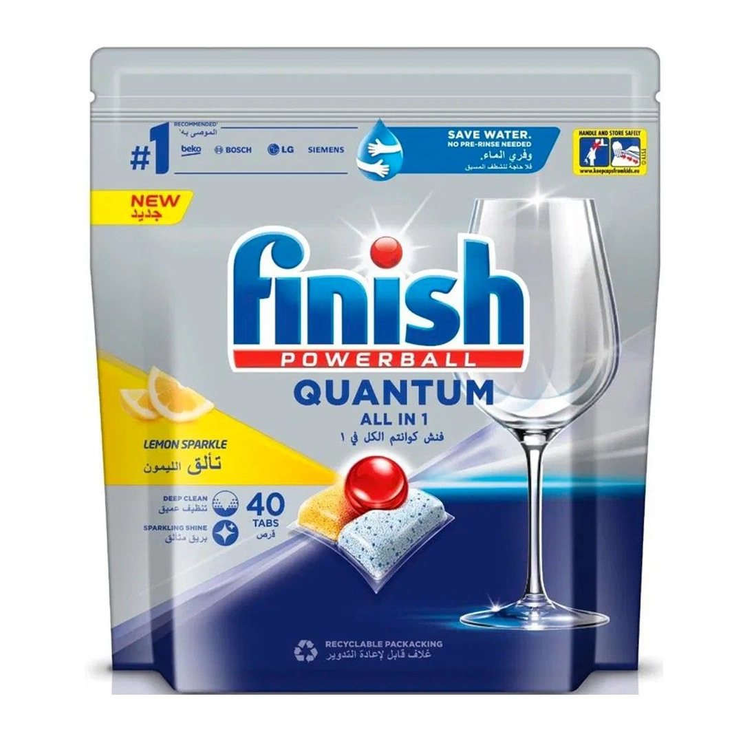 صابون فنش Finish لغسالات الصحون