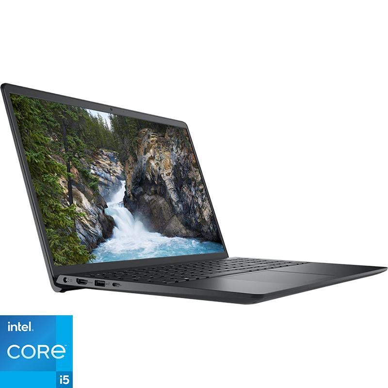 Dell Vostro 3520 Laptop Core i5-1235U 8GB 512GB 15.6" Carbon